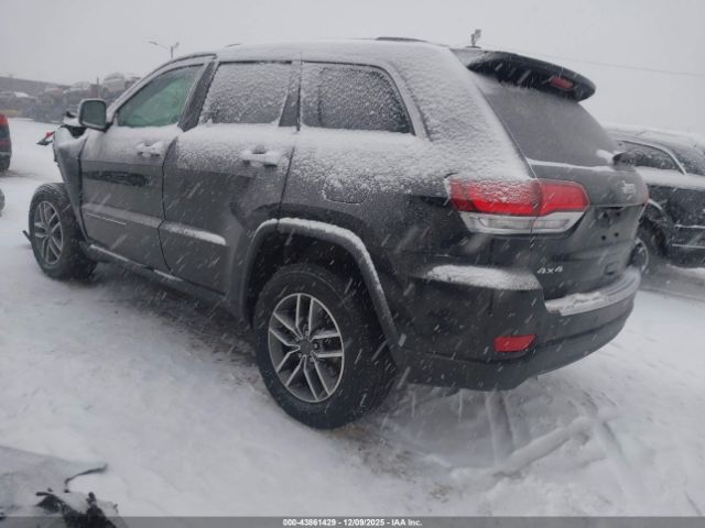 Jeep Grand Cherokee Limited 4x4 Image 3