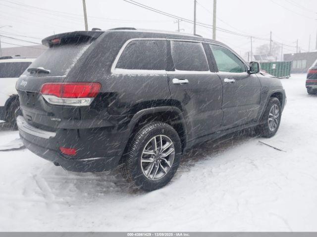 Jeep Grand Cherokee Limited 4x4 Image 4