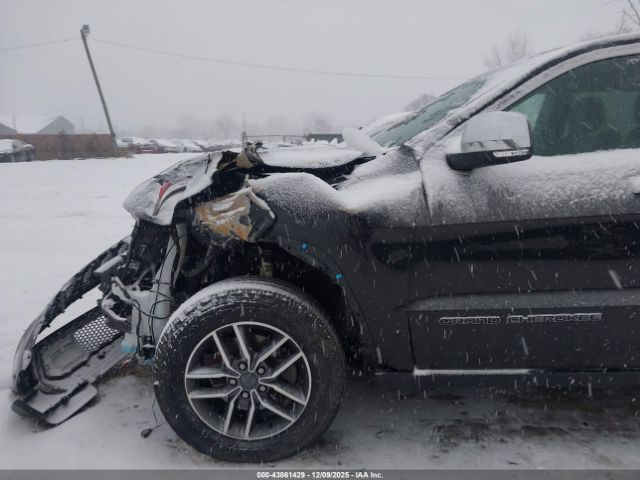 Jeep Grand Cherokee Limited 4x4 Image 2