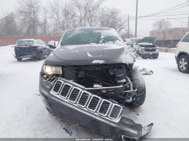 Jeep Grand Cherokee Limited 4x4 Image 8