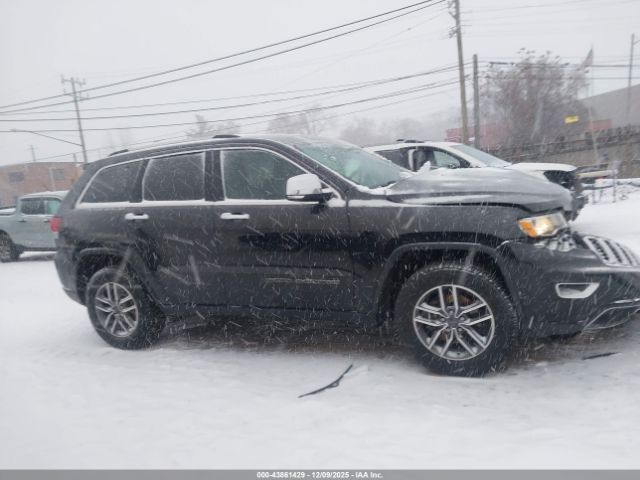 Jeep Grand Cherokee Limited 4x4 Image 11