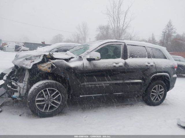 Jeep Grand Cherokee Limited 4x4 Image 14