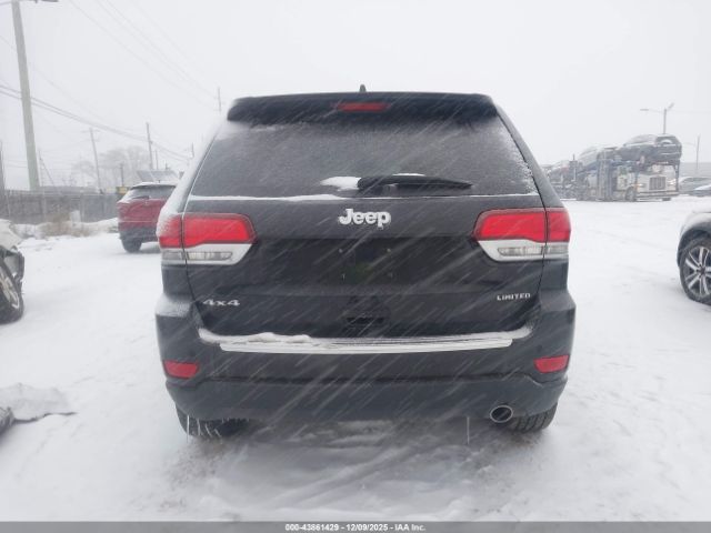 Jeep Grand Cherokee Limited 4x4 Image 13