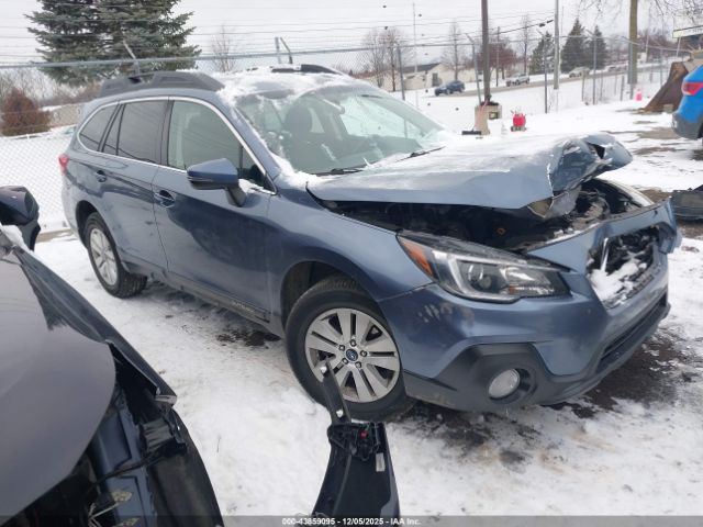 Subaru Outback 2.5i Premium Image 1