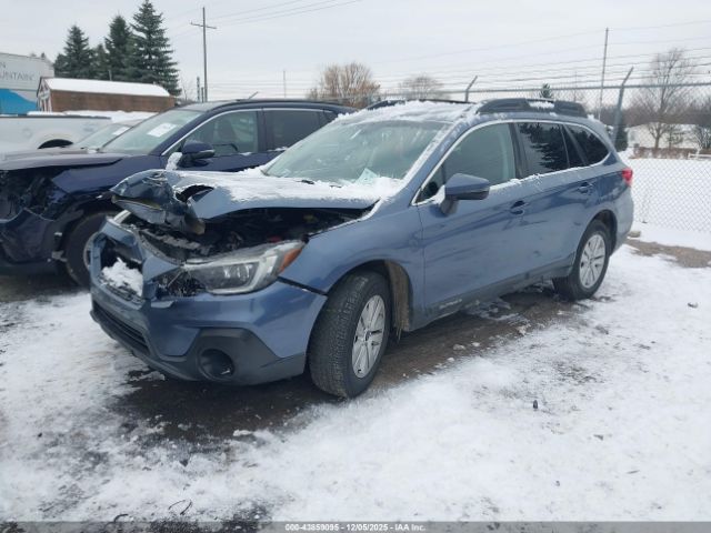 Subaru Outback 2.5i Premium Image 11