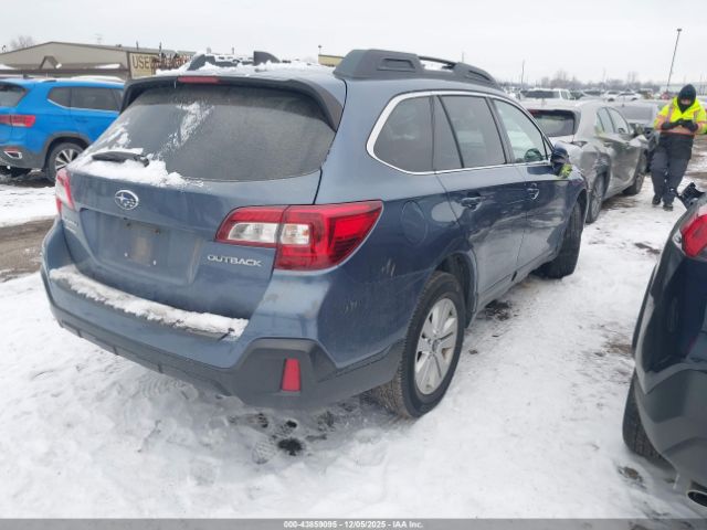 Subaru Outback 2.5i Premium Image 14