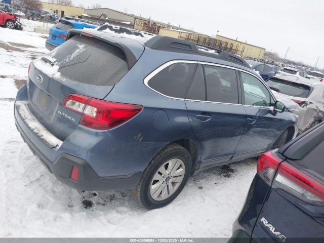 Subaru Outback 2.5i Premium Image 5