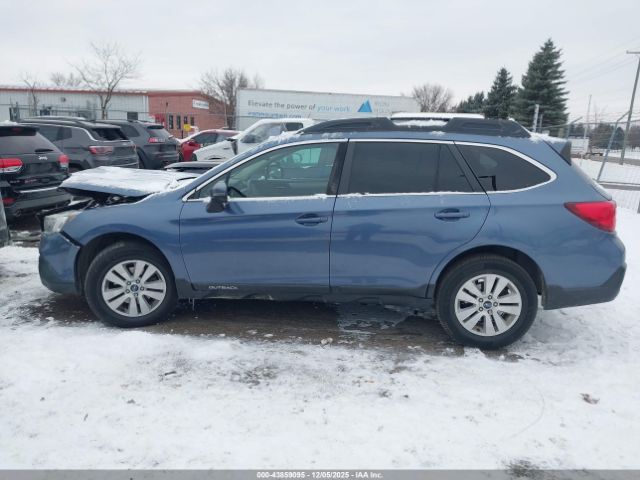 Subaru Outback 2.5i Premium Image 6