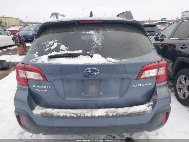 Subaru Outback 2.5i Premium Image 8
