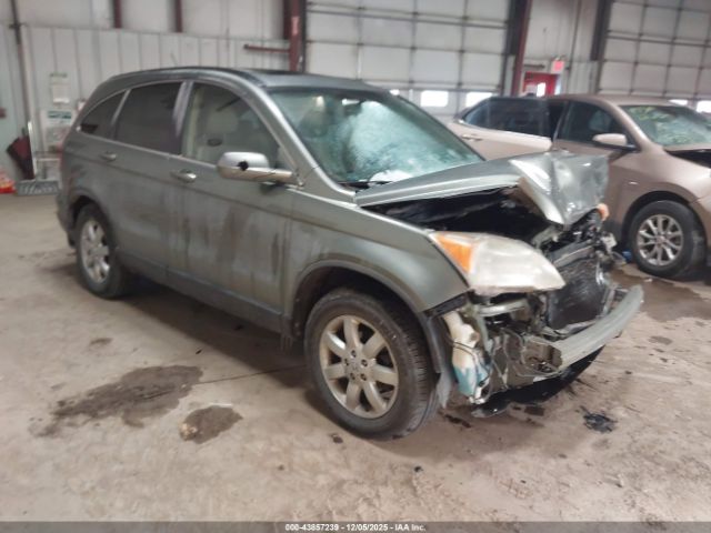 Honda CR-V Ex-l Image 1