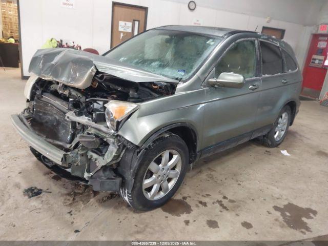 Honda CR-V Ex-l Image 4