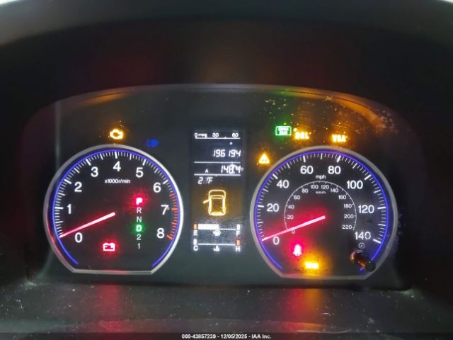 Honda CR-V Ex-l Image 2