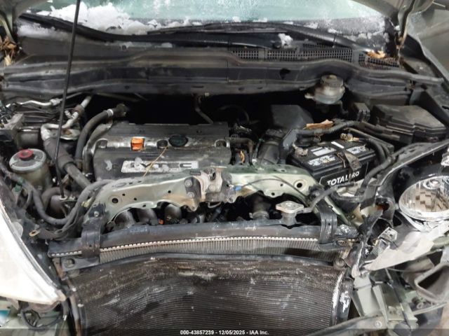 Honda CR-V Ex-l Image 9