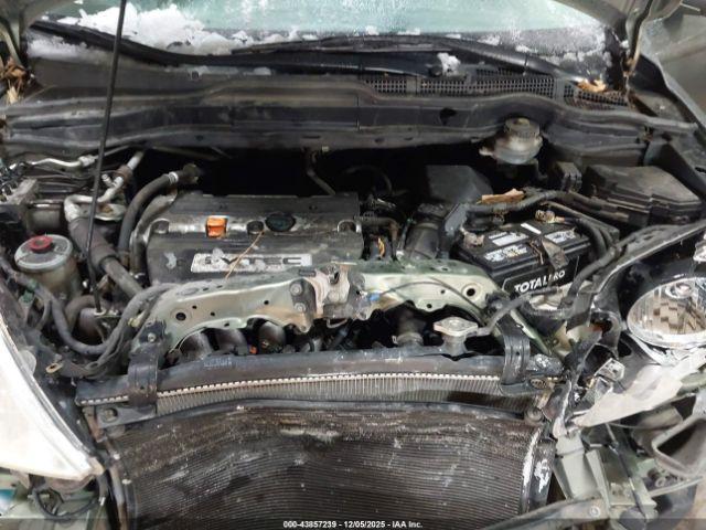 Honda CR-V Ex-l Image 9