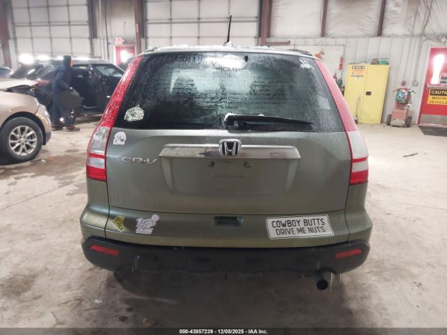 Honda CR-V Ex-l Image 16