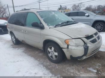  Salvage Dodge Grand Caravan