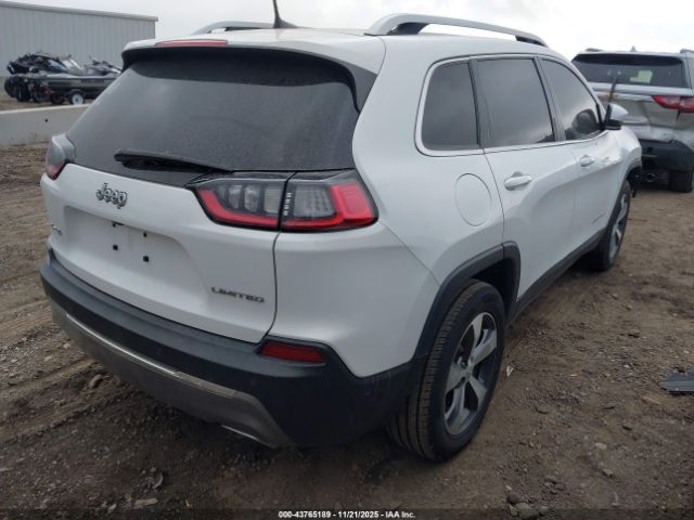 Jeep Cherokee Limited 4x4 Image 7