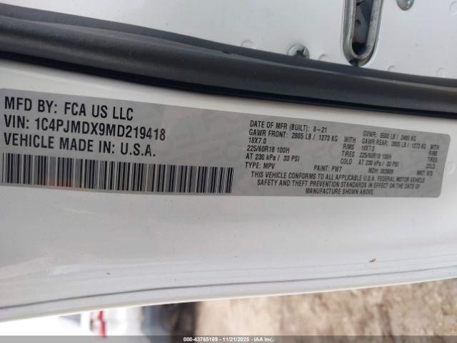 Jeep Cherokee Limited 4x4 Image 12