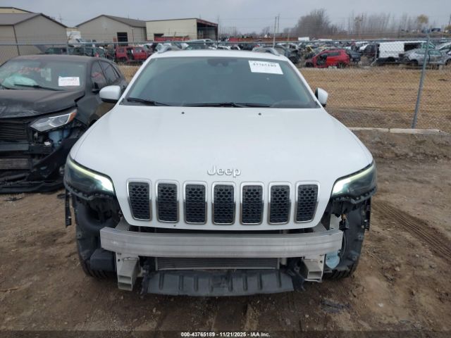 Jeep Cherokee Limited 4x4 Image 5