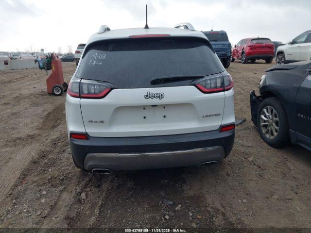 Jeep Cherokee Limited 4x4 Image 11