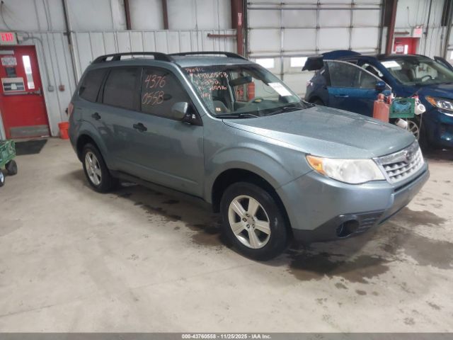 Subaru Forester 2.5x Image 1