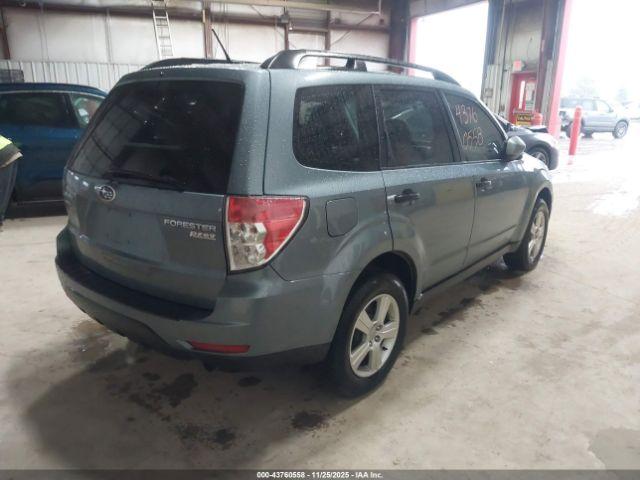 Subaru Forester 2.5x Image 8