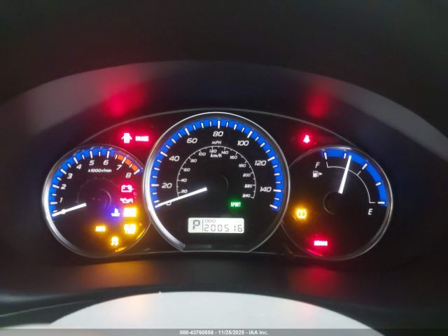 Subaru Forester 2.5x Image 15