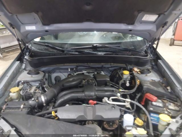 Subaru Forester 2.5x Image 12