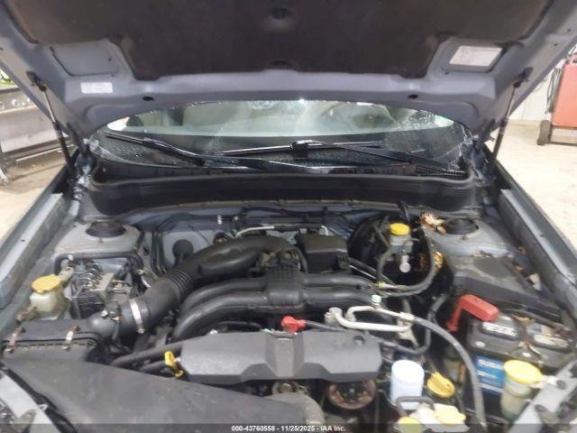 Subaru Forester 2.5x Image 12