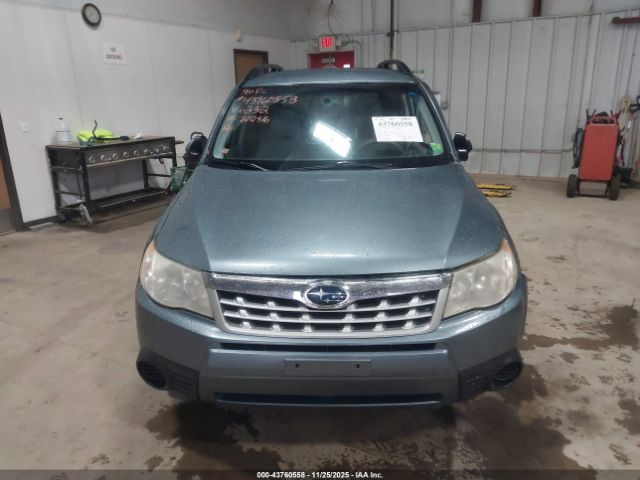 Subaru Forester 2.5x Image 9