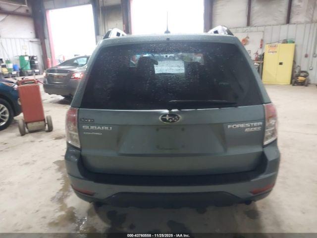 Subaru Forester 2.5x Image 10