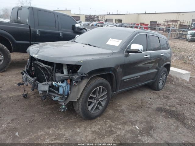 Jeep Grand Cherokee Limited 4x4 Image 6