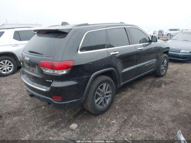 Jeep Grand Cherokee Limited 4x4 Image 5