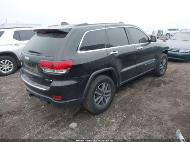 Jeep Grand Cherokee Limited 4x4 Image 5