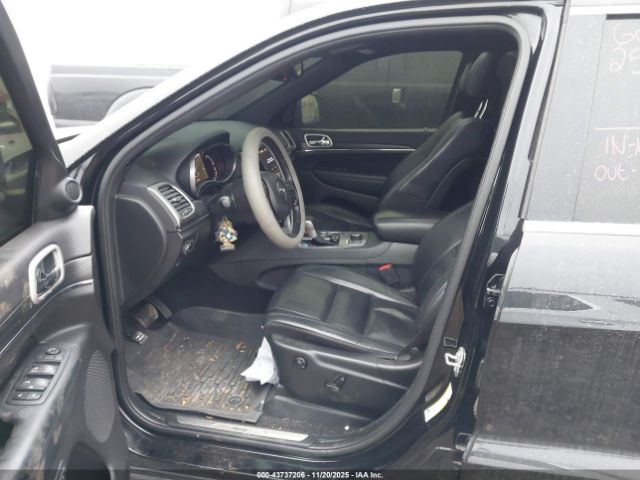 Jeep Grand Cherokee Limited 4x4 Image 4