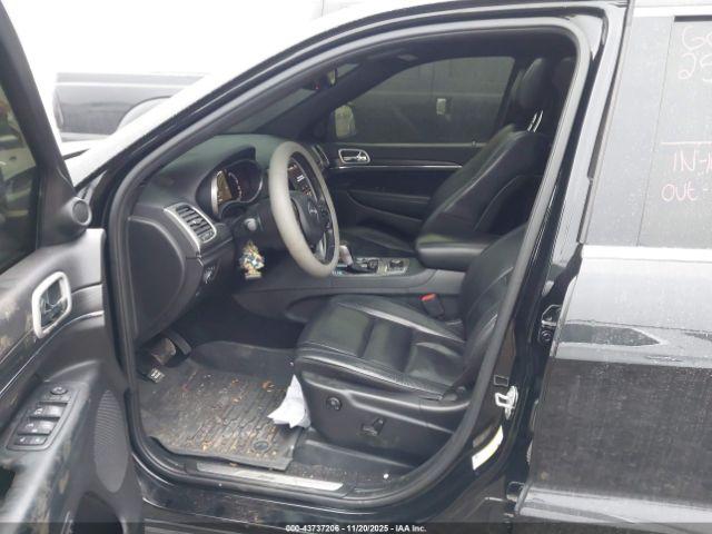 Jeep Grand Cherokee Limited 4x4 Image 4