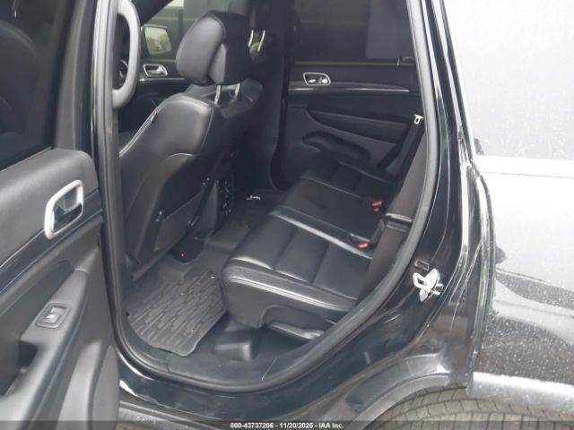 Jeep Grand Cherokee Limited 4x4 Image 16