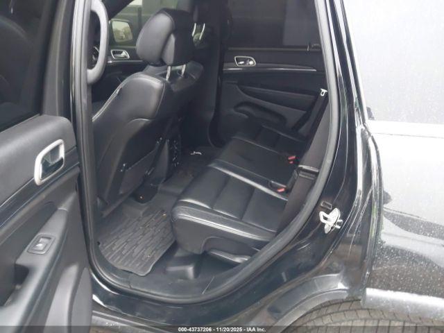 Jeep Grand Cherokee Limited 4x4 Image 16