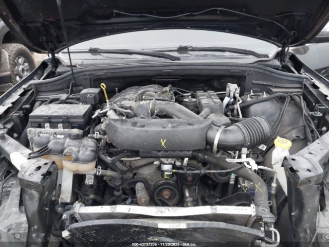 Jeep Grand Cherokee Limited 4x4 Image 8