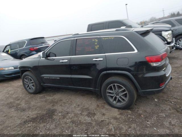 Jeep Grand Cherokee Limited 4x4 Image 13
