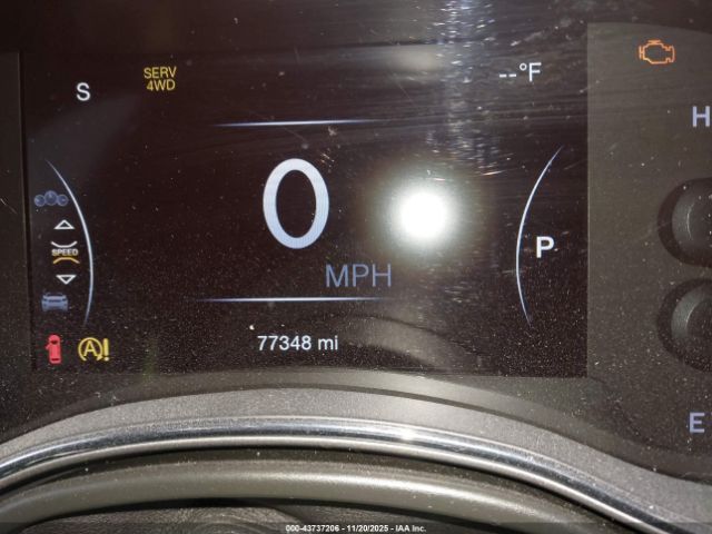 Jeep Grand Cherokee Limited 4x4 Image 10