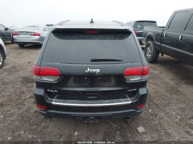 Jeep Grand Cherokee Limited 4x4 Image 15