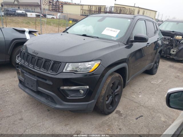 Jeep Compass Altitude 4x4 Image 6