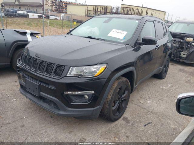 Jeep Compass Altitude 4x4 Image 6