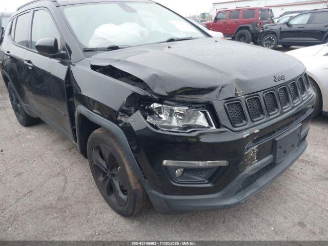 Jeep Compass Altitude 4x4 Image 9