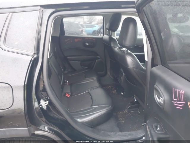 Jeep Compass Altitude 4x4 Image 11