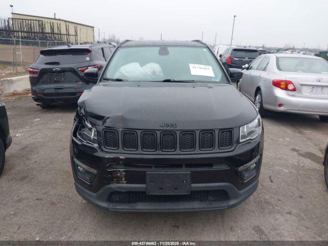 Jeep Compass Altitude 4x4 Image 12