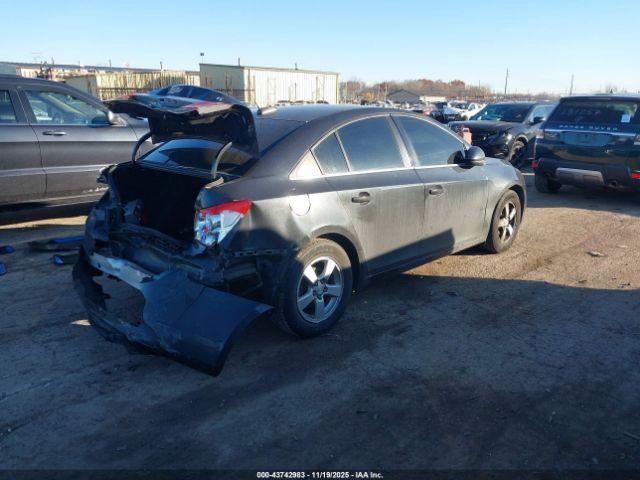 Chevrolet Cruze 1lt Auto Image 2
