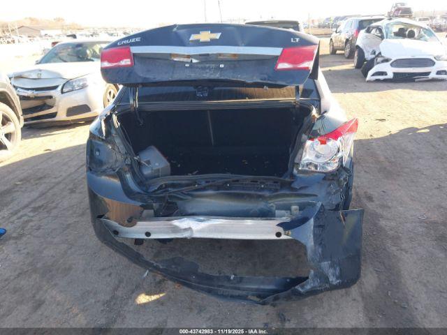 Chevrolet Cruze 1lt Auto Image 3