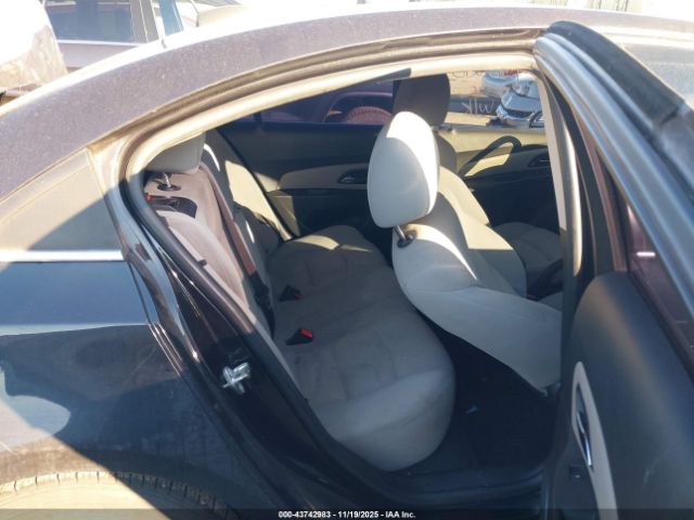 Chevrolet Cruze 1lt Auto Image 10